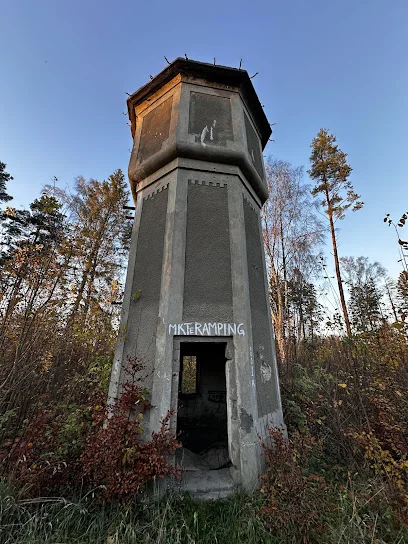 Do Stacji Gabel (trasa rowerowa)