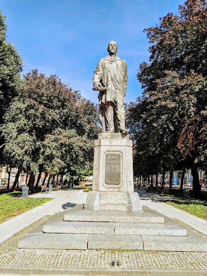 Pomnik Henryka Sienkiewicza